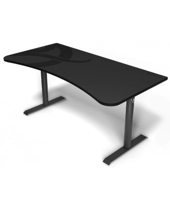 Biurko Gamingowe Arozzi Arena Gunmetal Dark Grey (Arena-Gm-Dg)