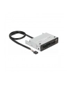 Delock 3.5 USB 2.0 5 Slot + 1 x Typ-A (91708) - nr 11
