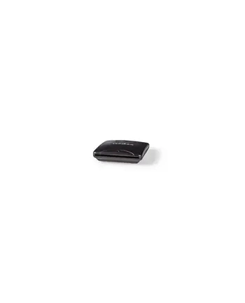 Czytnik kart chipowych Nedis Smart Card USB 2.0 (CRDRU2SM1BK)