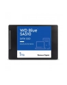 west dig Western Digital WD SSD Blue SA510 1TB 2.5 SATA Gen3 - nr 1