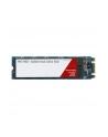west dig Western Digital Dysk SSD WD CSSD Red 2TB M.2 SATA - nr 1