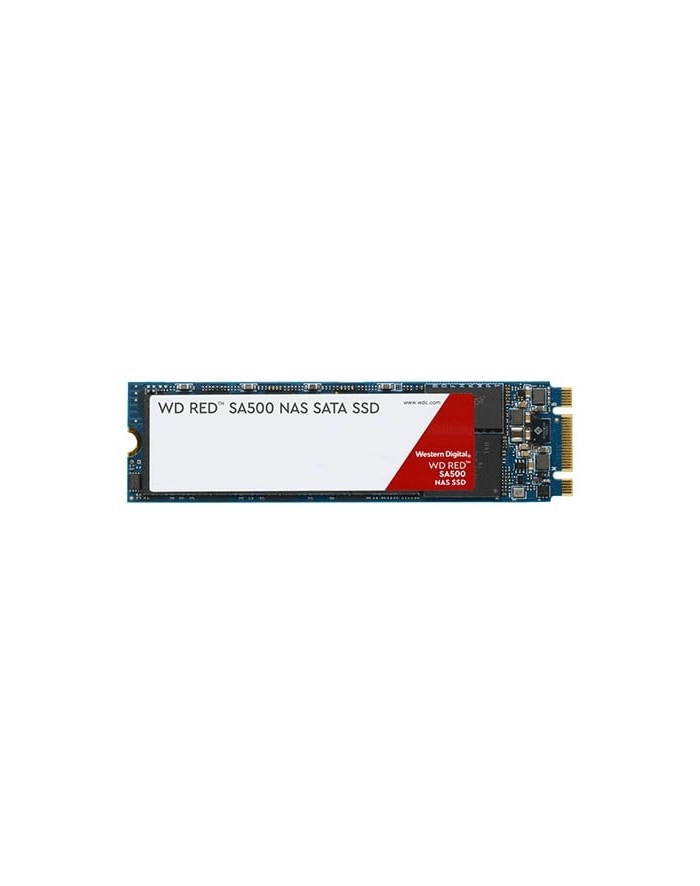 west dig Western Digital Dysk SSD WD CSSD Red 2TB M.2 SATA główny