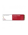 west dig Western Digital Dysk SSD SSD Red SN700 2TB NVMe M.2 PCIE Gen3 - nr 1