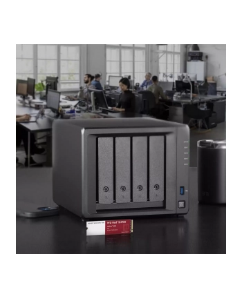 west dig Western Digital Dysk SSD SSD Red SN700 2TB NVMe M.2 PCIE Gen3
