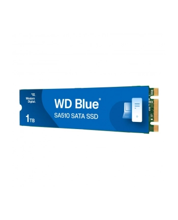western digital SSD WD Blue (M.2, 1TB, SATA 6Gb/s)