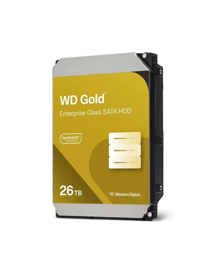 WD HD3.5'' SATA3-Raid 26TB WD261KRYZ / Gold główny