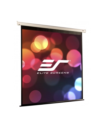 Elite Screens Vmax153Xws2 Electric Screen 153'' 1:1 Diagonal 381Cm, W 108,2Cm X H 108,2Cm