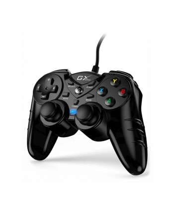 Genius GX Gaming GX-17UV (31610001400) Czarny