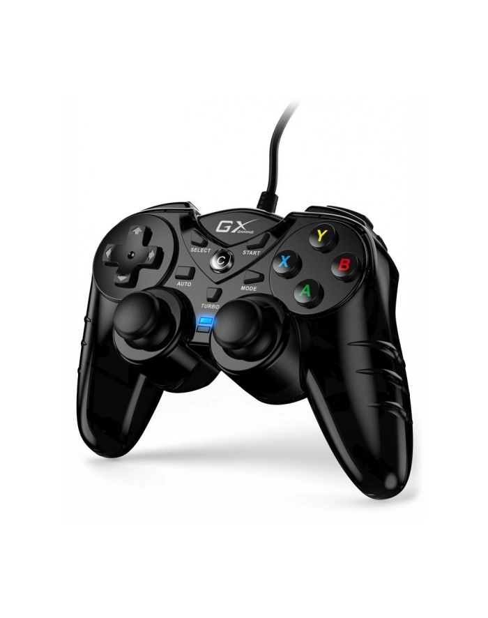 Genius GX Gaming GX-17UV (31610001400) Czarny główny
