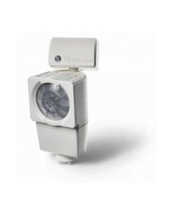 Finder Seria 18 Czujnik Ruchu Pir Ip54 1Z 10A 230V Ac 5-350Lx 10m