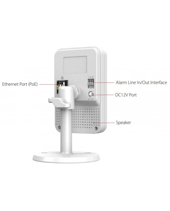 Dahua Kamera Bezprzewodowa Wifi C2K-P-0280B (53359)