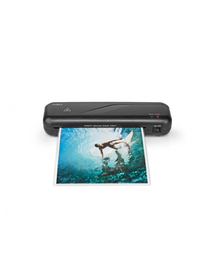 Nedis Laminator (LAMI112BK4) główny