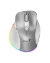Genius Ergo 9000S Pro Srebrna (31030039402) - nr 8