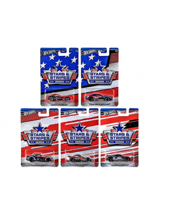 Hot Wheels Samochodzik Celebrations GRT01 MATTEL mix cena za 1 szt