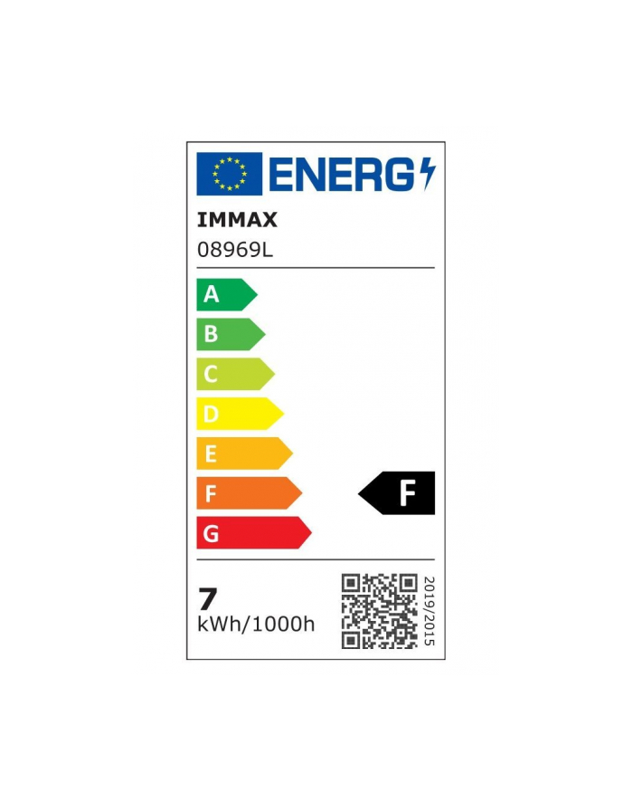 Lampa Stołowa Led Immax Beam Z Bezprzewodowym Ładowaniem Qi + Lampka Nocna, Cct główny