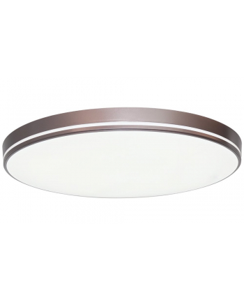 Immax Neo Lite Areas Inteligentna Lampa Sufitowa 51Cm 48W Kawa Tuya Wifi