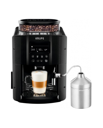 Krups coffee machine EA 8160 (Kolor: CZARNY)