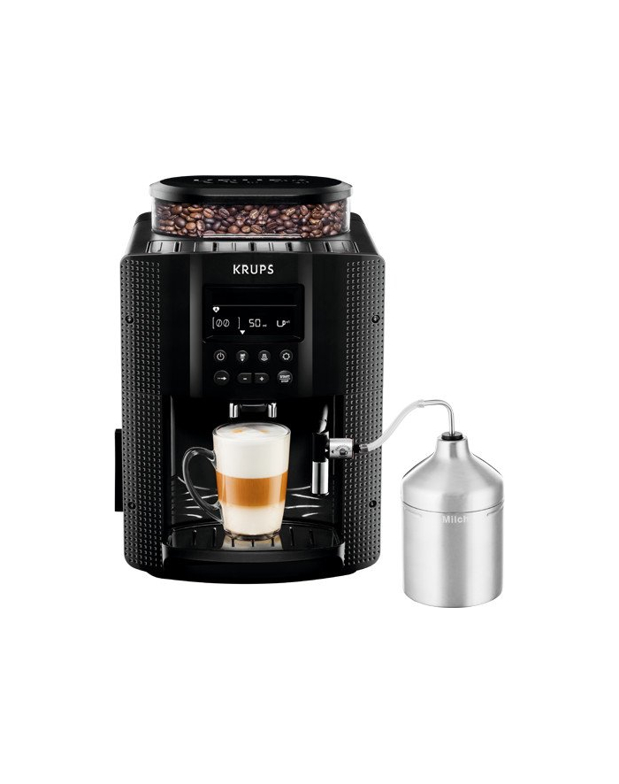Krups coffee machine EA 8160 (Kolor: CZARNY) główny