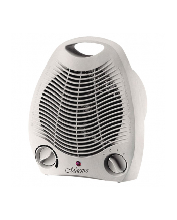 feel-maestro Termowentylator 2000W MR-920-GREY Szary