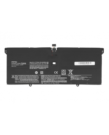 mitsu Bateria L16M4P60 L16C4P61 do Lenovo Yoga 920-13IKB 9120 mAh (70 Wh) 7.68V