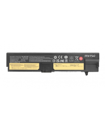 mitsu Bateria 01AV417 01AV418 do Lenovo E570 20H5 20H6 2800 mAh (41 Wh) 14.6V