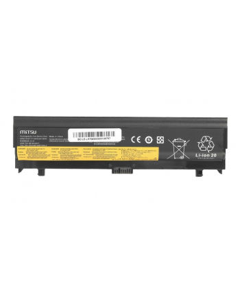 mitsu Bateria 00NY486 do Lenovo Thinkpad L560 L570 4400 mAh (48 Wh) 10.8V (11.1V)