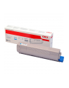 !OKI Toner do C813 5K CYAN 46471115 - nr 1