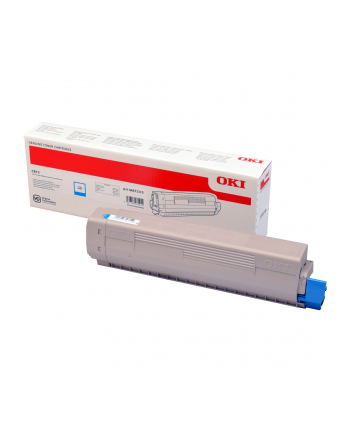 !OKI Toner do C813 5K CYAN 46471115 nr 2