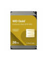 WD HD3.5'' SATA3-Raid 26TB WD261KRYZ / Gold - nr 2