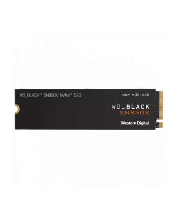 west dig WD_BLACK SN850X WDS100T2X0E