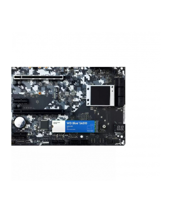 west dig Western Digital Dysk WD SSD Blue SA510 1TB M.2 SATA Gen3 nr 1