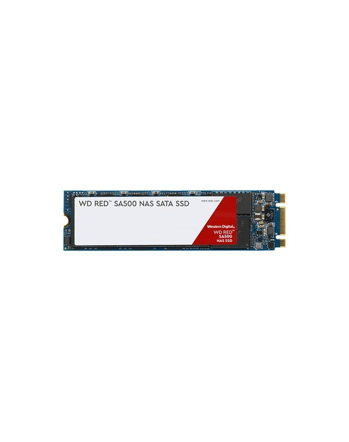 west dig Western Digital Dysk SSD WD CSSD Red 2TB M.2 SATA główny