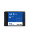 west dig Western Digital Dysk WD SSD Blue SA510 500GB 2.5 SATA Gen3 - nr 10