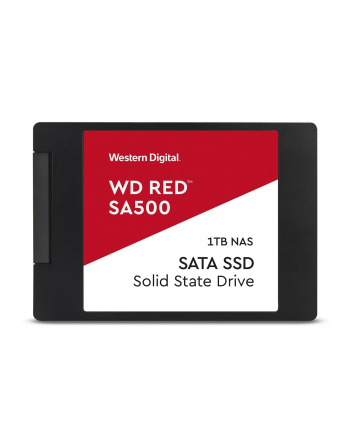 west dig Western Digital Dysk SSD WD CSSD Red 1TB 2.5 SATA nr 1
