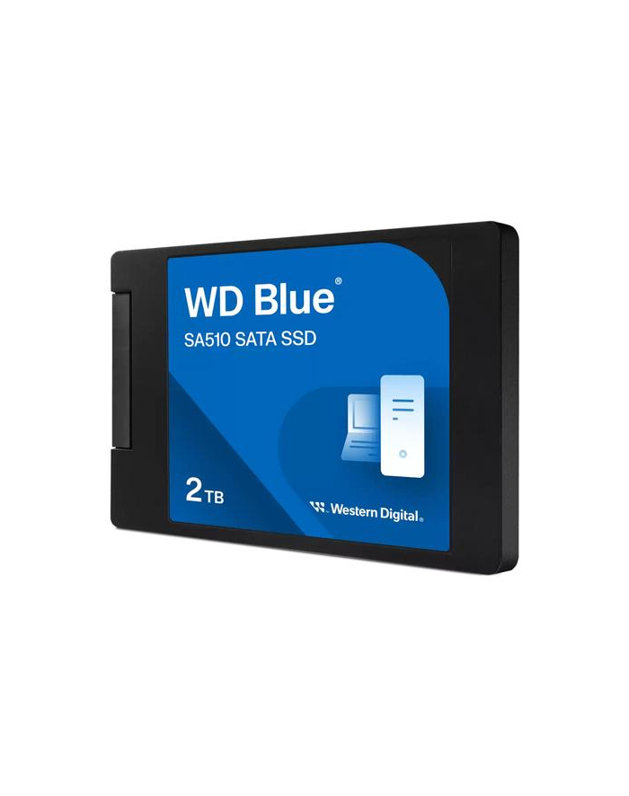 west dig WD Blue SA510 WDS200T3B0A główny