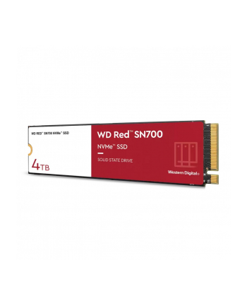 west dig Western Digital Dysk SSD SSD Red SN700 4TB NVMe M.2 PCIE Gen3 nr 1