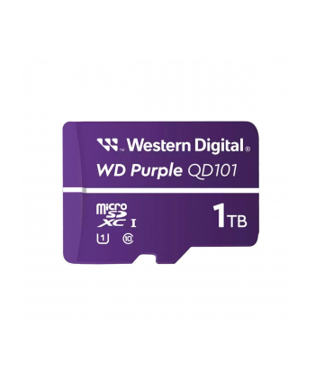 west dig Western Digital Dysk MicroSD Purple 1TB