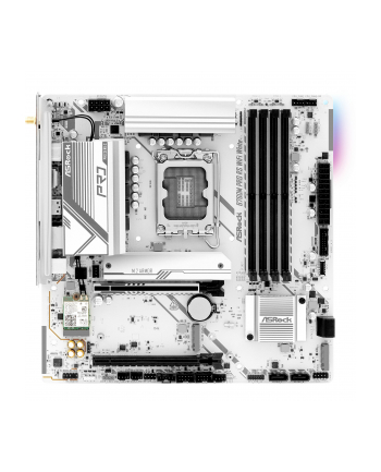 asrock Płyta główna B760M Pro RS s1700 4DDR5 DP/HDMI mATX