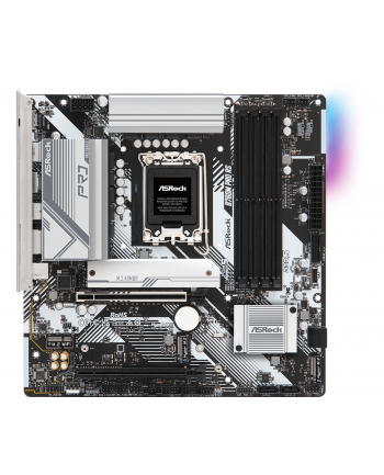 asrock Płyta główna B760M Pro RS s1700 4DDR5 DP/HDMI mATX