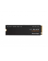 western digital SSD WD Black SN850X 1TB M.2 2280 PCIe Gen4 x4 NVMe, Read/Write: 7300/6300 MBps, IOPS 800K/1100K, TBW: 600 - nr 3