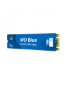 western digital SSD WD Blue (M.2, 1TB, SATA 6Gb/s) - nr 1