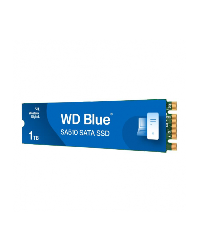 western digital SSD WD Blue (M.2, 1TB, SATA 6Gb/s) główny