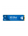 western digital SSD WD Blue (M.2, 1TB, SATA 6Gb/s) - nr 3