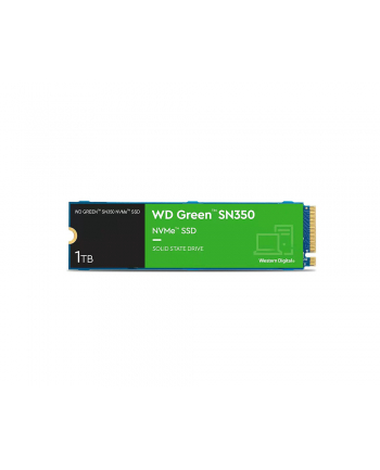 western digital SSD WD Green (M.2, 1TB, PCIE GEN3)