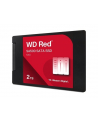 western digital SSD WD Red (2.5'', 2TB, SATA III 6 Gb/s) - nr 1
