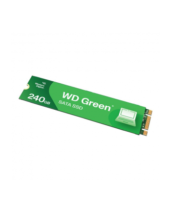 western digital SSD WD Green (M.2, 240GB, SATA 6Gb/s) nr 2