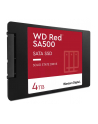 western digital SSD WD Red (2.5'', 4TB, SATA III 6 Gb/s) - nr 14