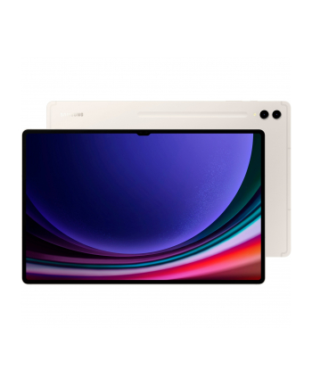 SAMSUNG Galaxy Tab S9 Ultra 512GB, tablet PC (beige, System Android 13, 5G)