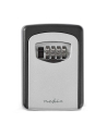 Nedis - Key Lock Box Grey Black (KEYCC01GY) - nr 1