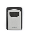 Nedis - Key Lock Box Grey Black (KEYCC01GY) - nr 2